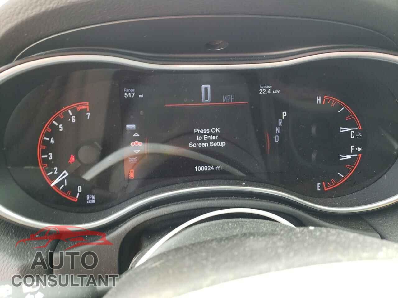 DODGE DURANGO 2019 - 1C4RDHAG5KC559292