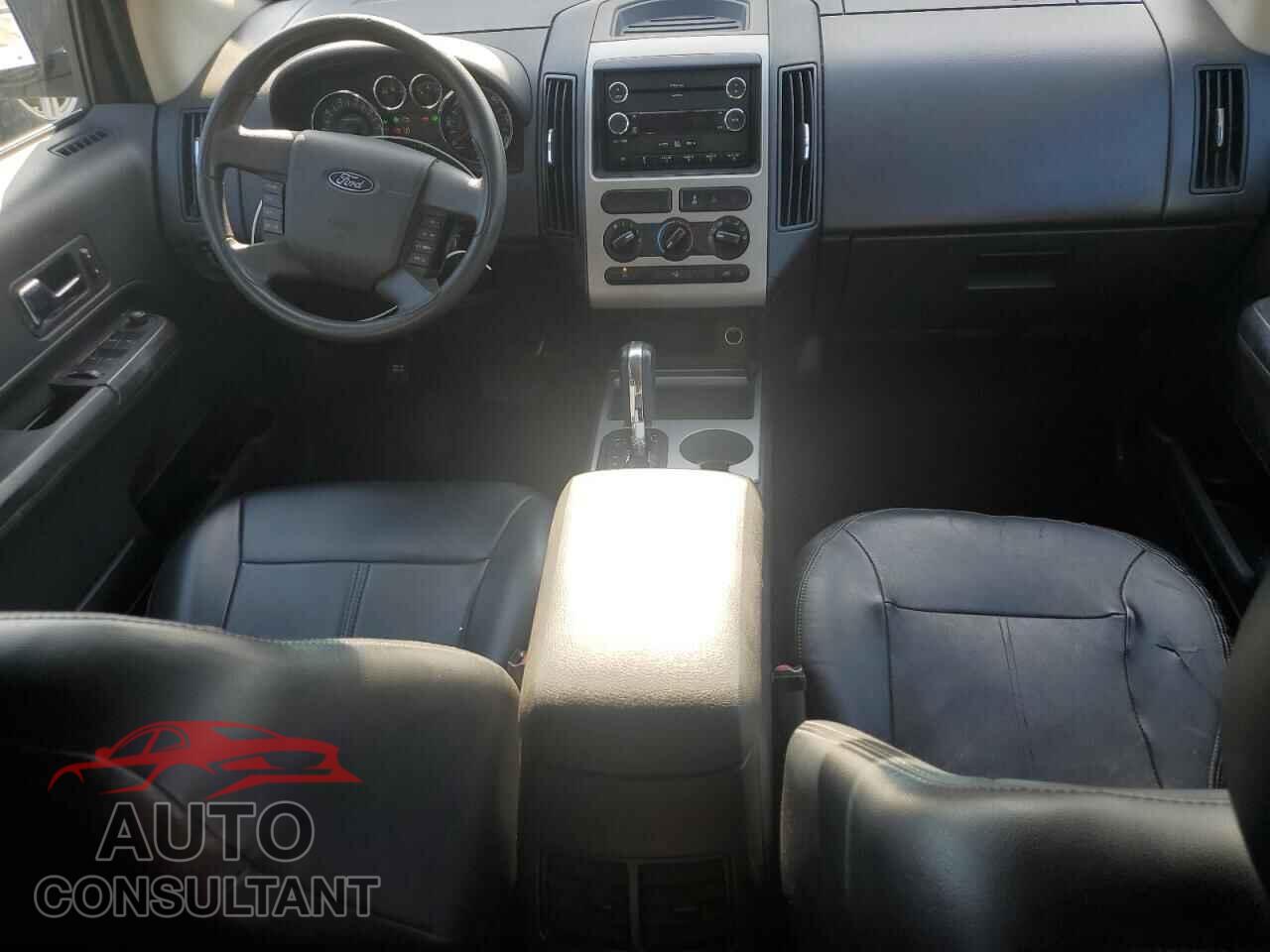 FORD EDGE 2010 - 2FMDK3GC3ABB72144