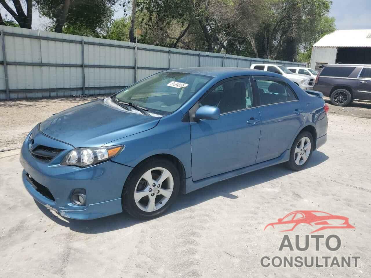 TOYOTA COROLLA 2013 - 5YFBU4EE2DP211351