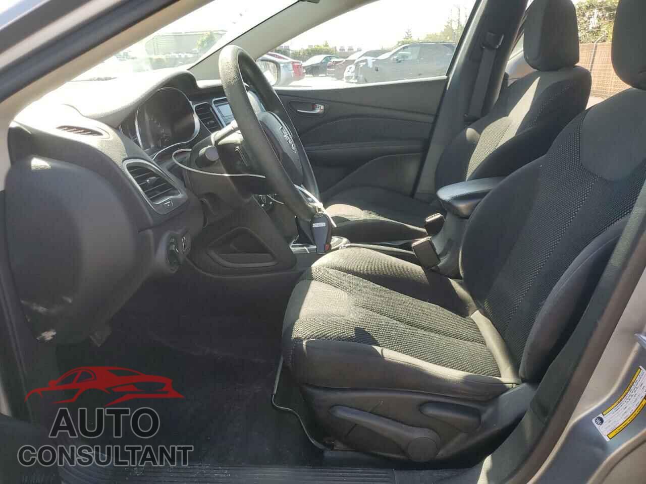 DODGE DART 2015 - 1C3CDFAA2FD311480