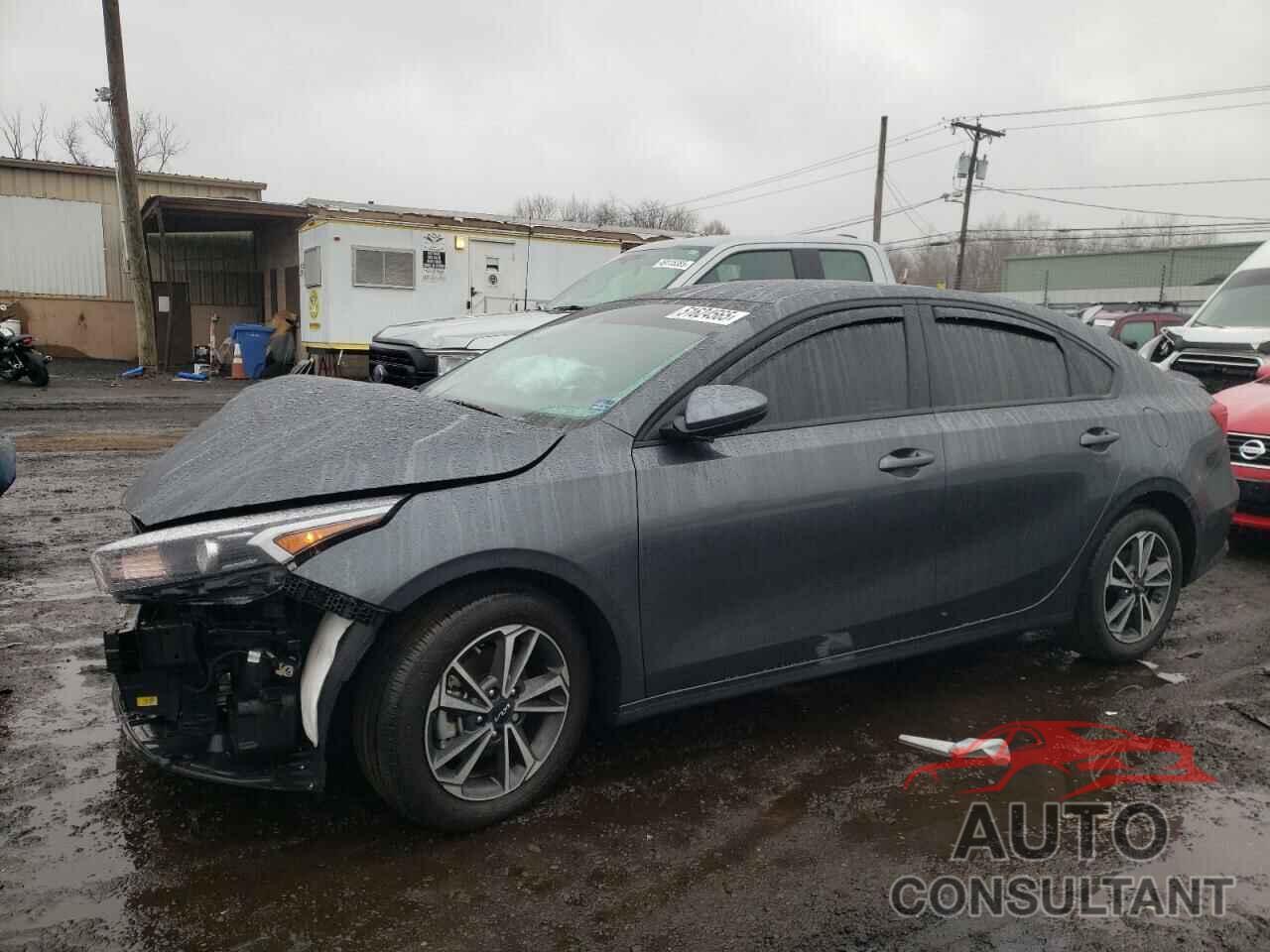 KIA FORTE 2024 - 3KPF24AD2RE764255