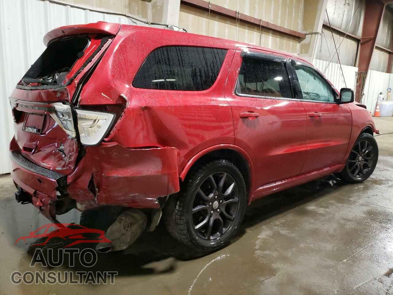 DODGE DURANGO 2015 - 1C4SDJCT2FC881185