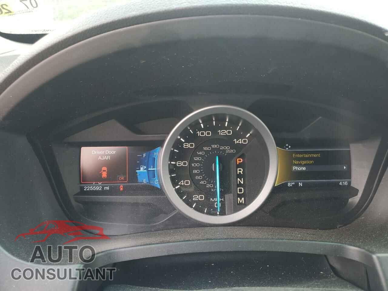 FORD EXPLORER 2014 - 1FM5K7D82EGB71660