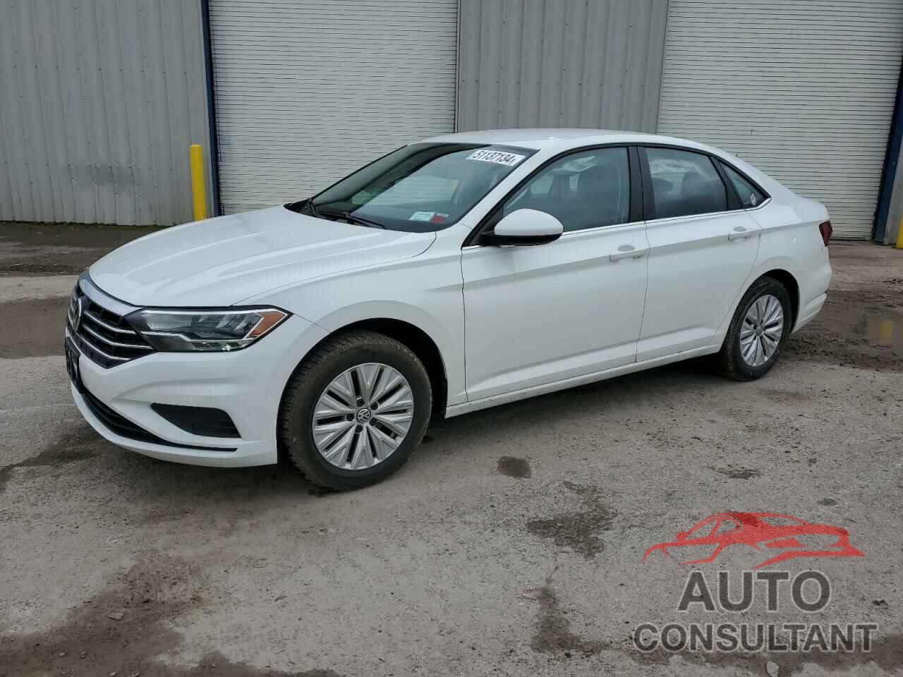 VOLKSWAGEN JETTA 2019 - 3VWN57BU4KM115732