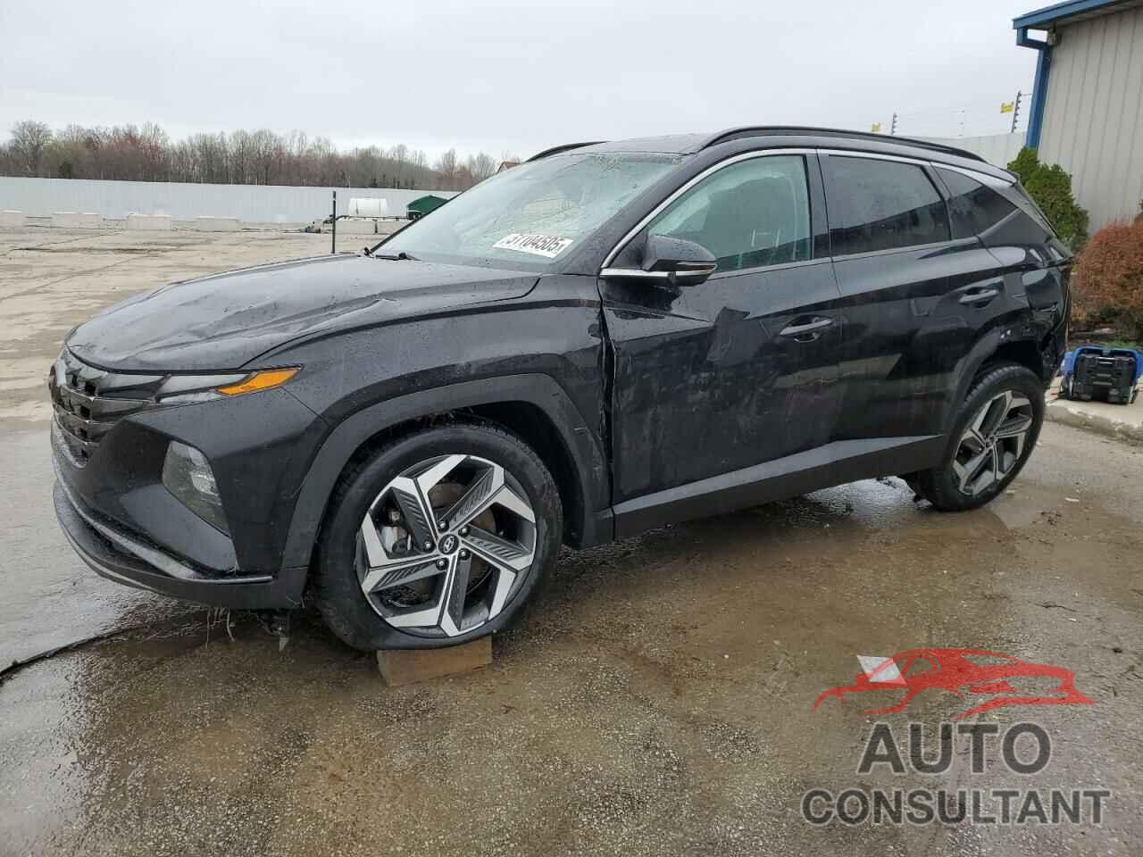 HYUNDAI TUCSON 2022 - 5NMJECAE9NH065678