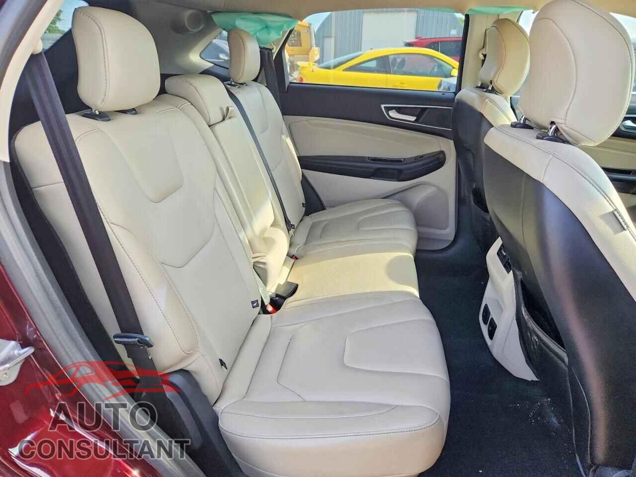 FORD EDGE 2018 - 2FMPK4K9XJBB21187