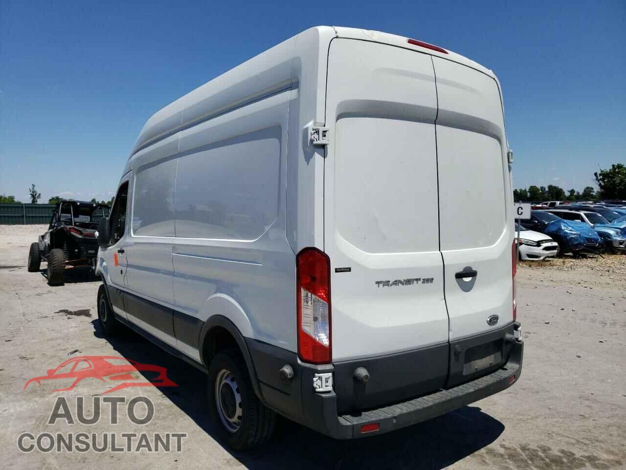 FORD TRANSIT 2017 - 1FTYR2XM3HKA44524