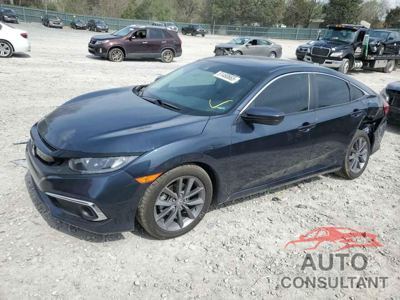 HONDA CIVIC 2020 - 19XFC1F39LE002849