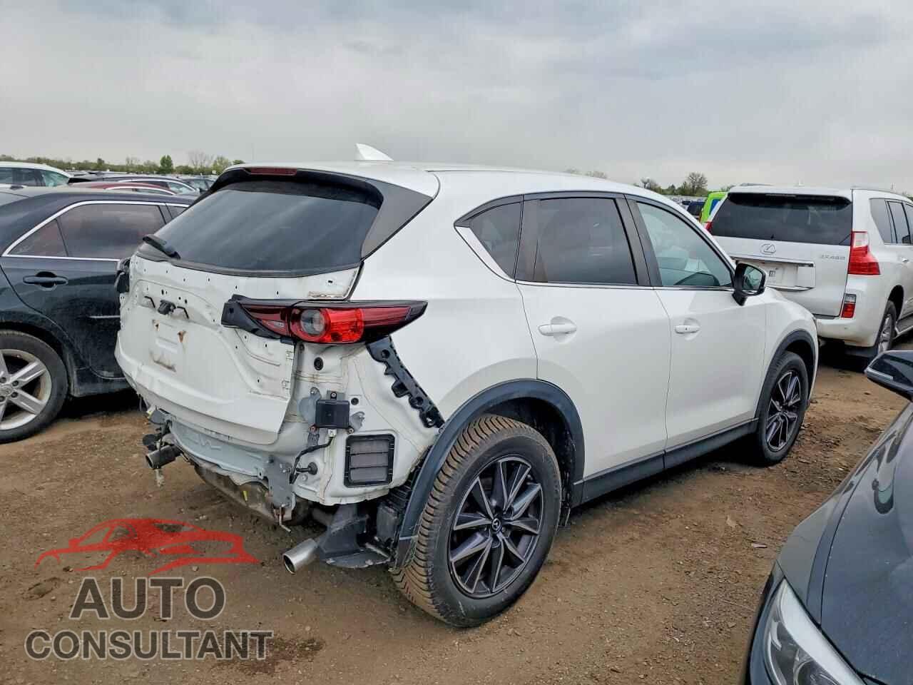 MAZDA CX-5 2018 - JM3KFBCM2J0434026