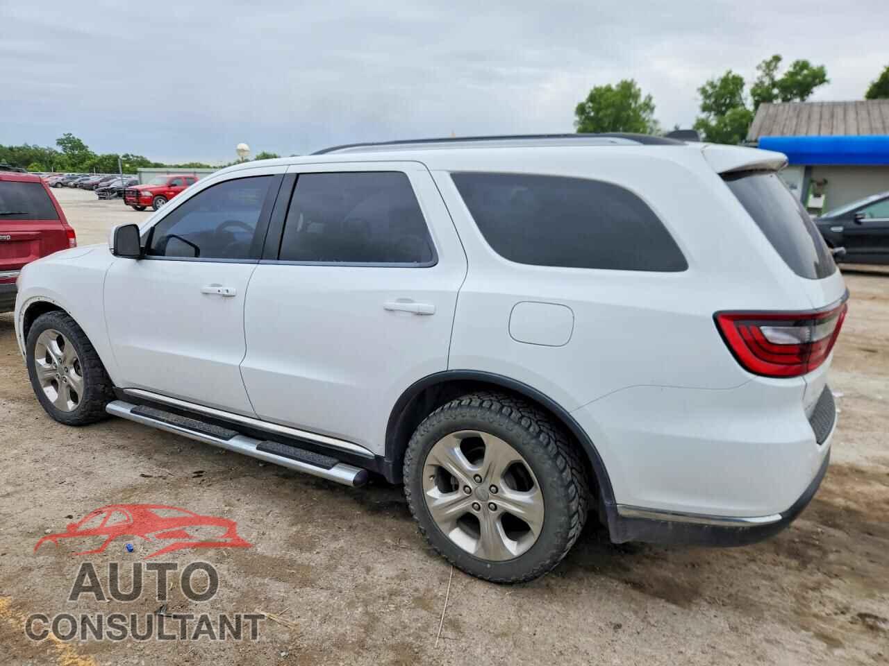 DODGE DURANGO 2014 - 1C4RDHDG4EC561566