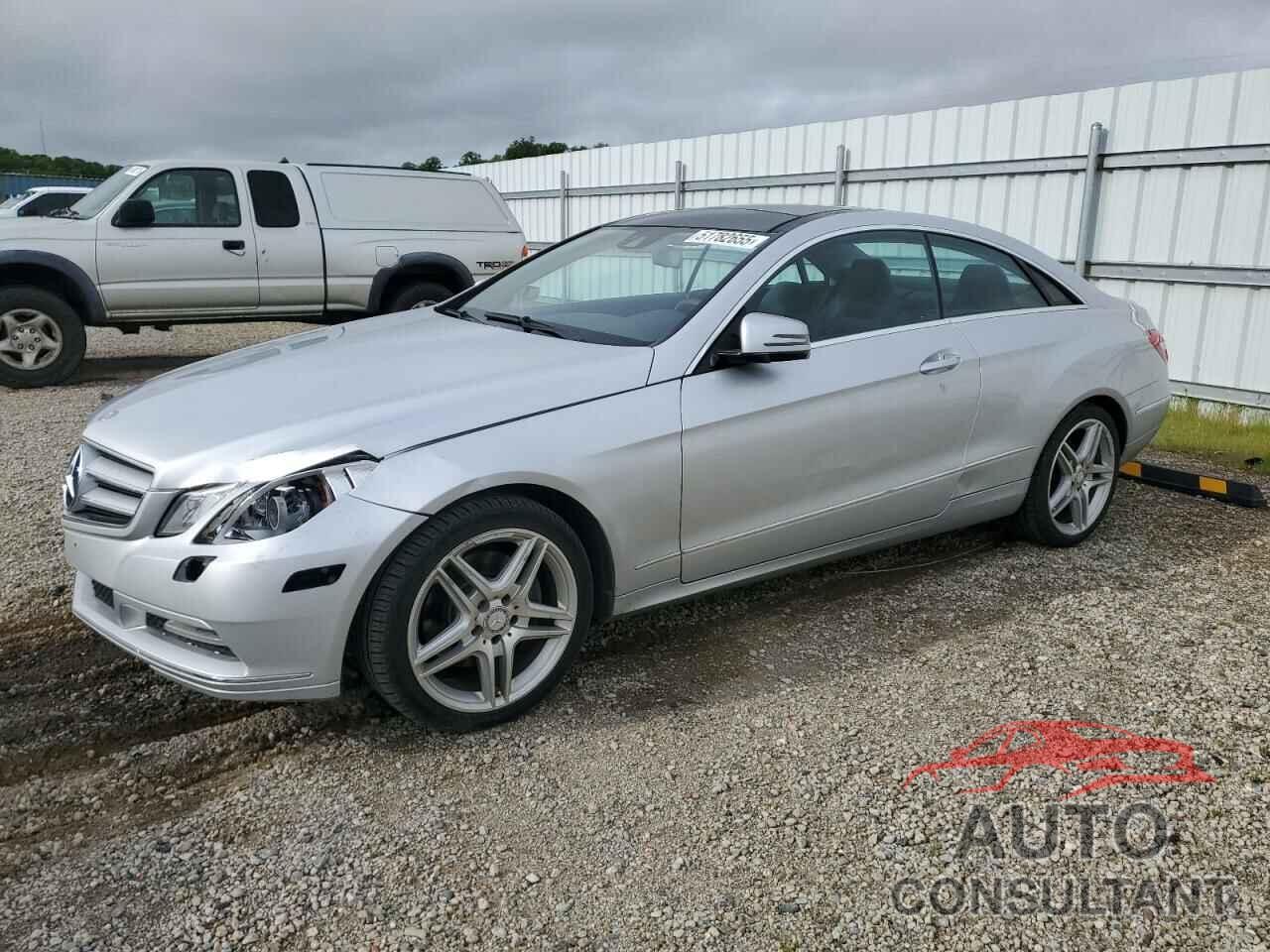 MERCEDES-BENZ E-CLASS 2011 - WDDKJ5GB1BF115884