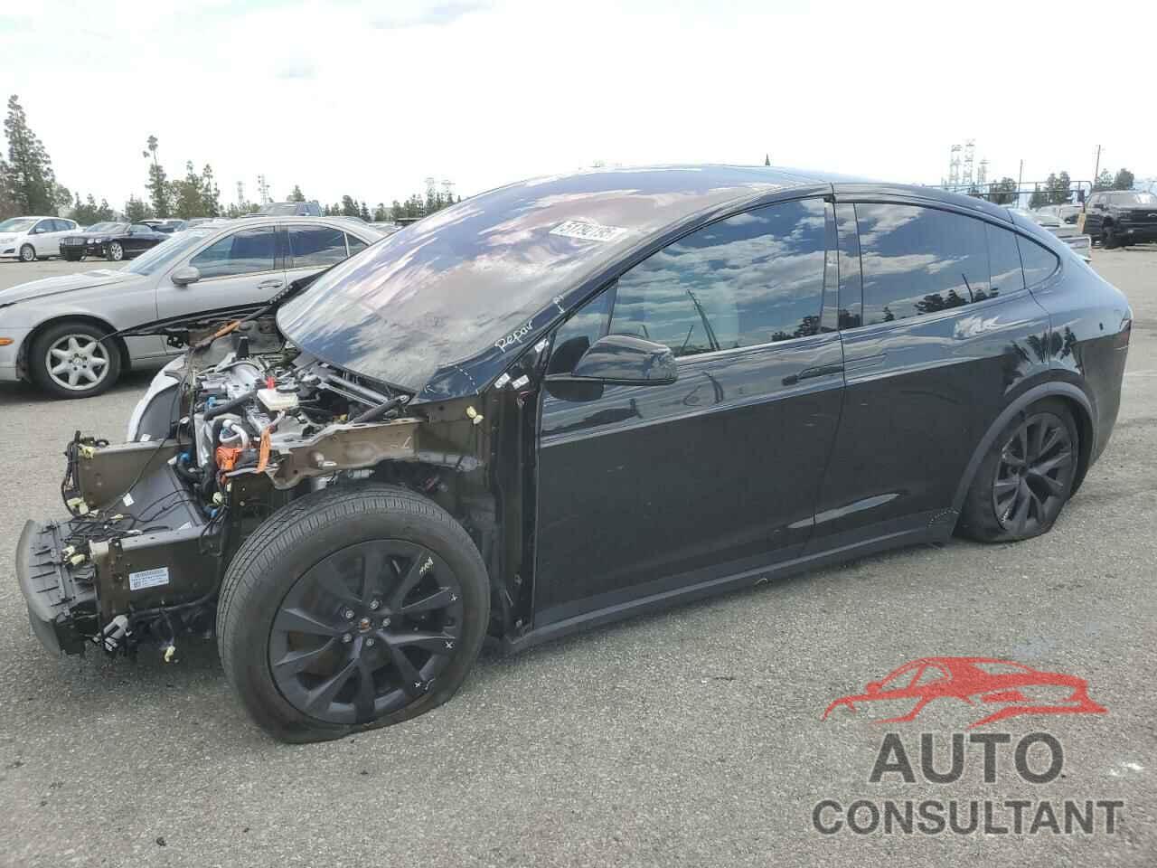 TESLA MODEL X 2023 - 7SAXCBE56PF425582