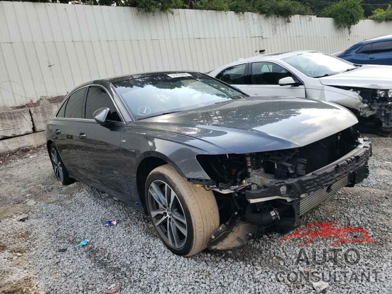 AUDI A6 2019 - WAUK2AF25KN081808