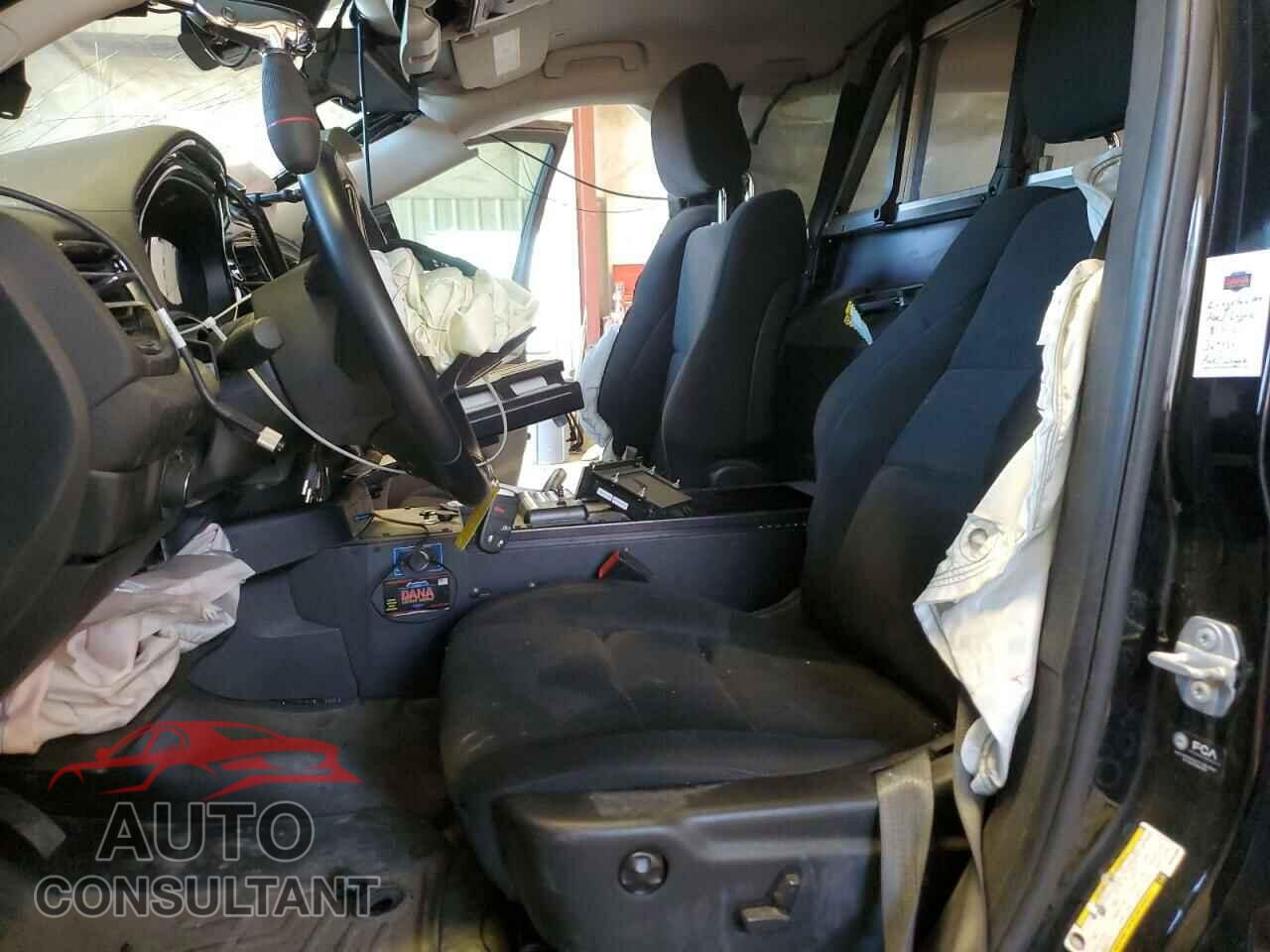 DODGE DURANGO 2021 - 1C4RDJFG2MC642584