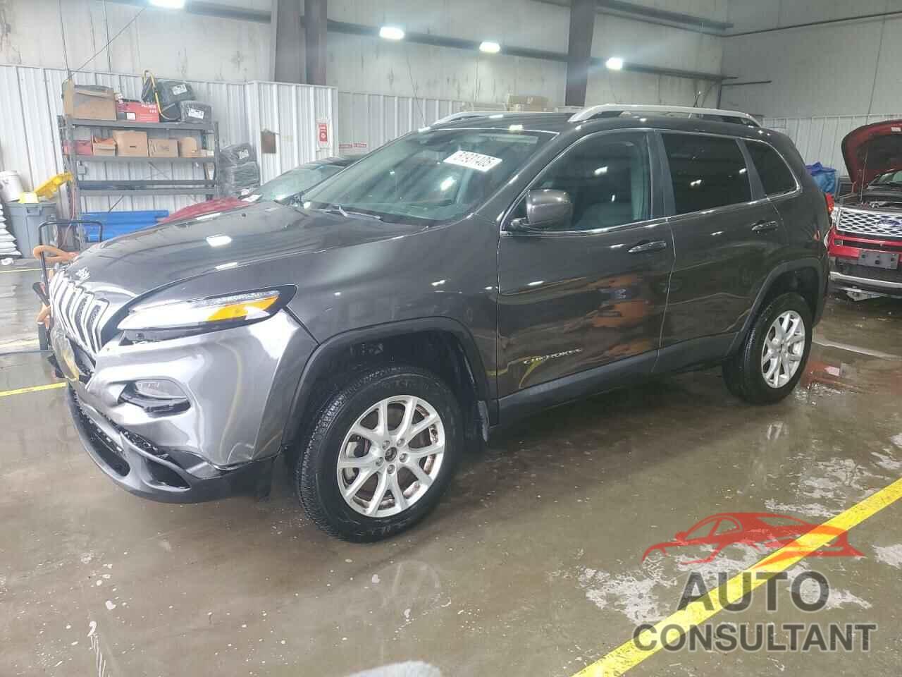 JEEP GRAND CHER 2015 - 1C4PJMCS0FW620031