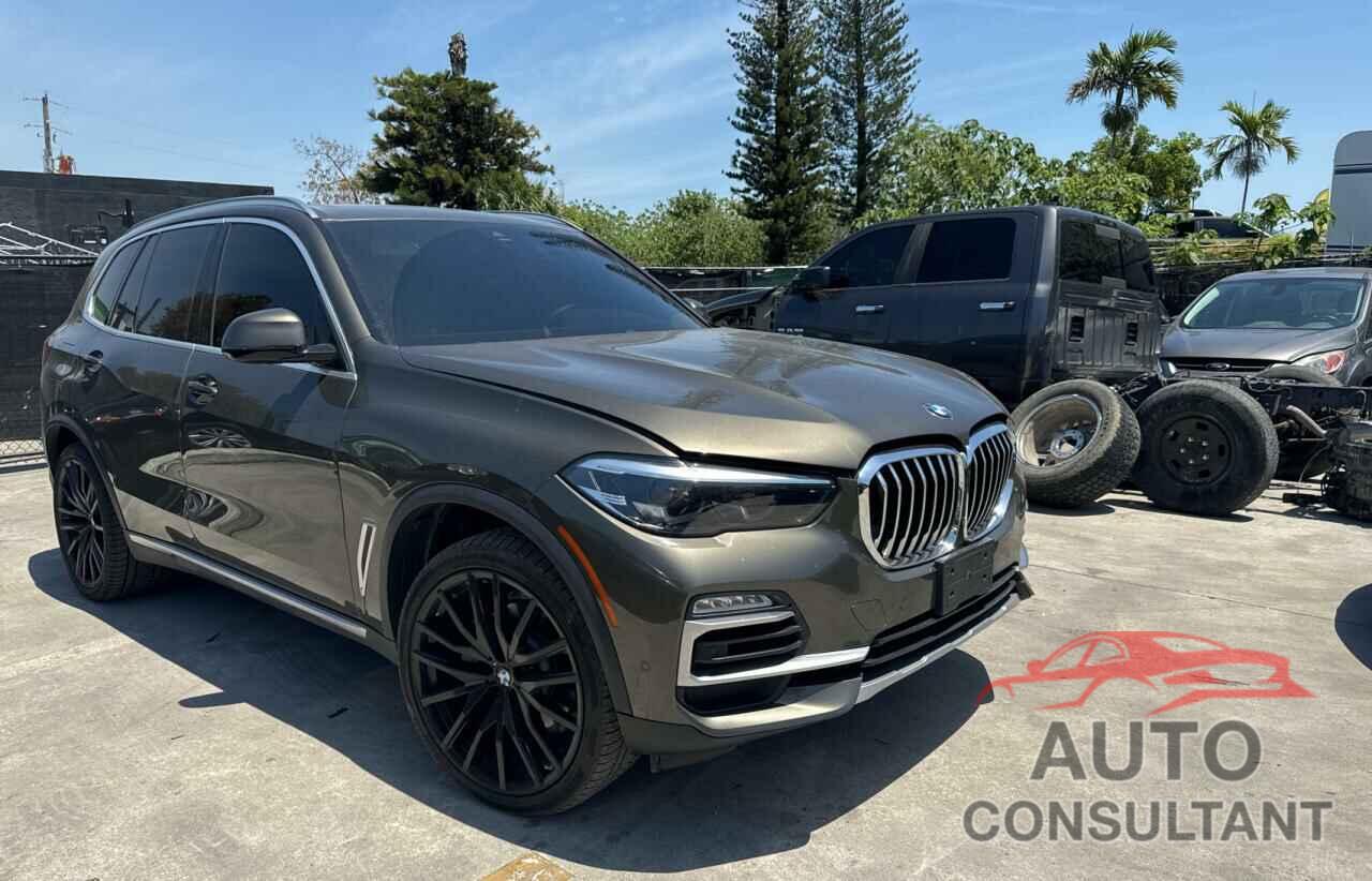 BMW X5 2020 - 5UXCR6C00L9C12691