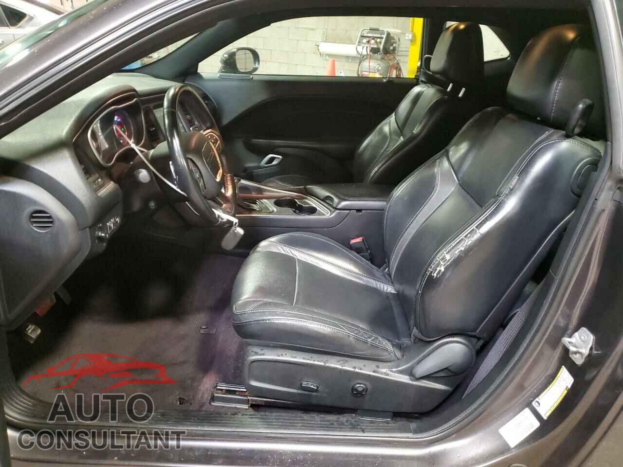 DODGE CHALLENGER 2016 - 2C3CDZAG4GH107998