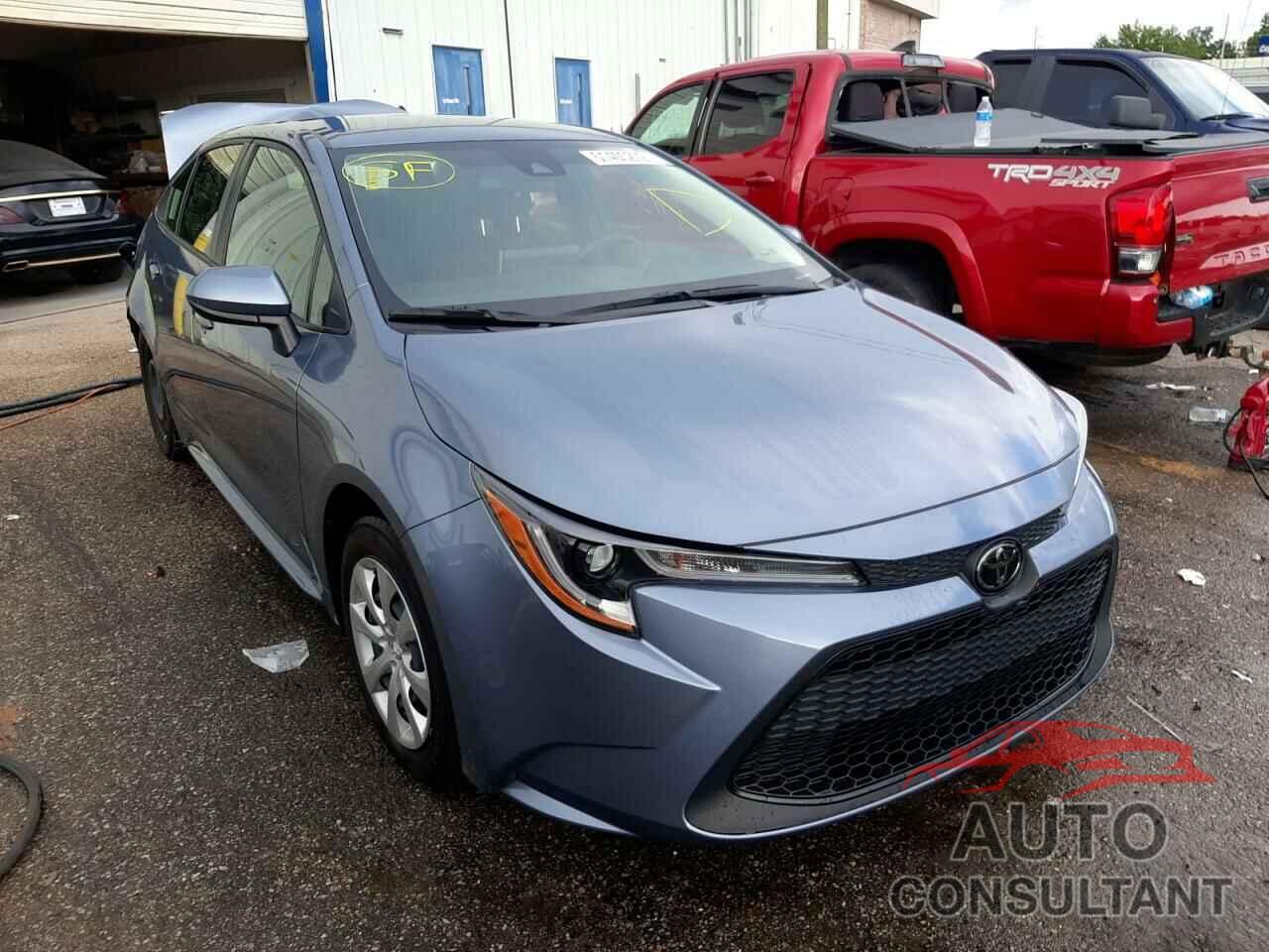 TOYOTA COROLLA 2021 - JTDEPMAE0MJ189767