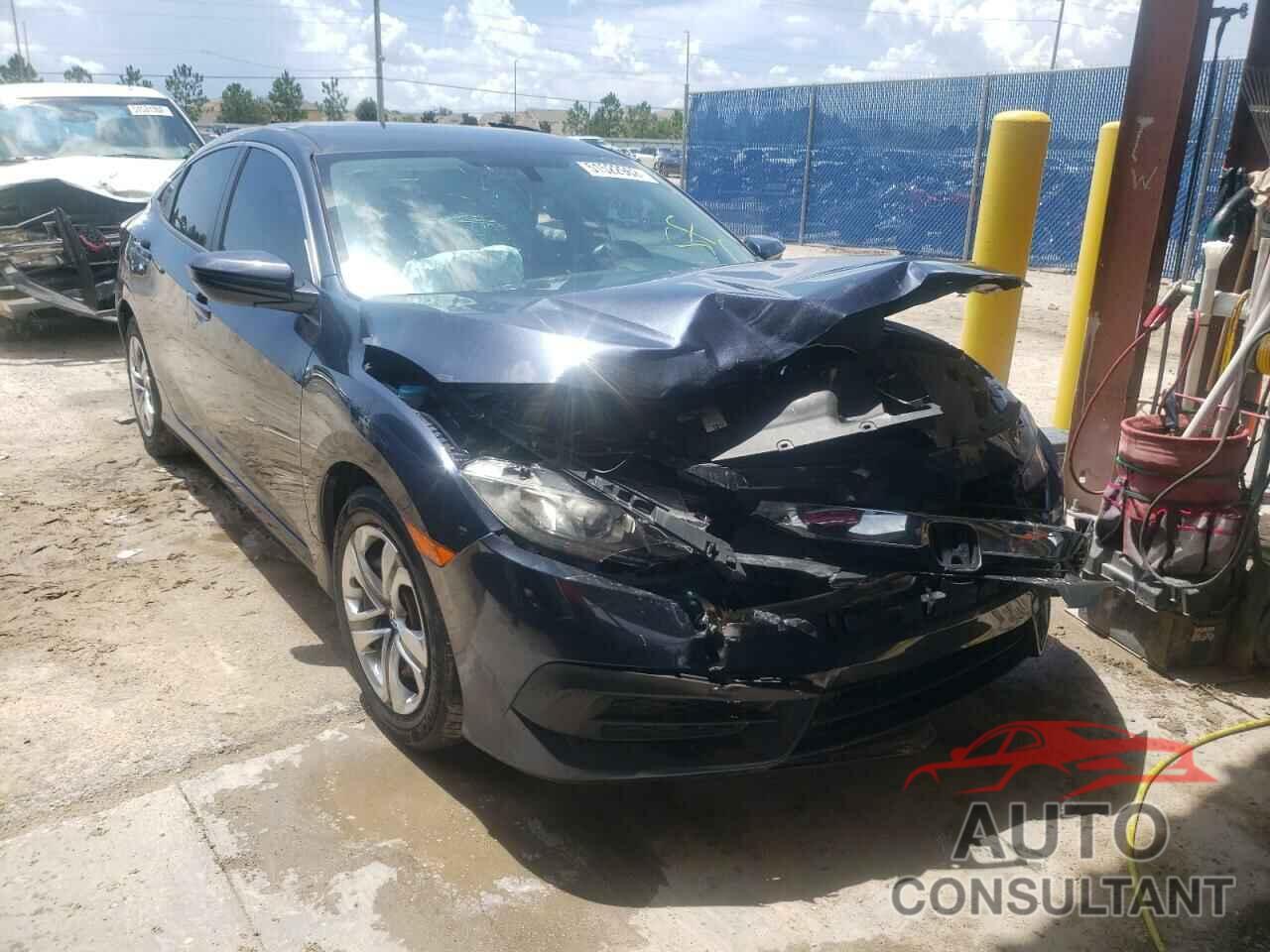 HONDA CIVIC 2017 - 19XFC2F55HE069012