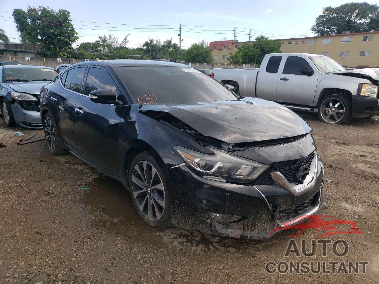 NISSAN MAXIMA 2017 - 1N4AA6AP5HC364415