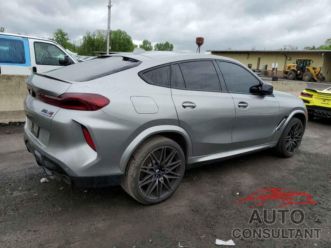 BMW X6 2022 - 5YMCY0C00N9L65824