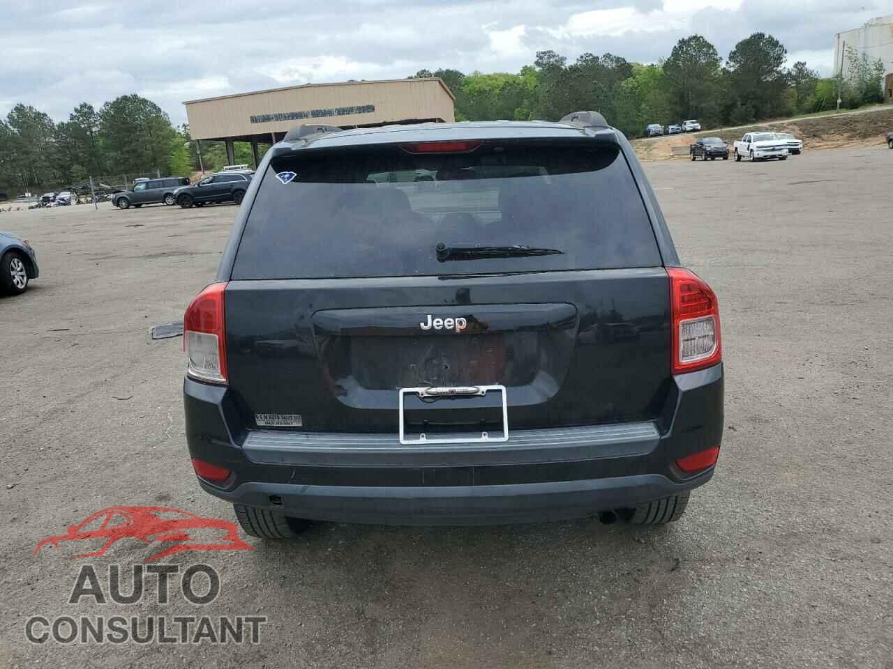 JEEP COMPASS 2012 - 1C4NJCBA2CD678059