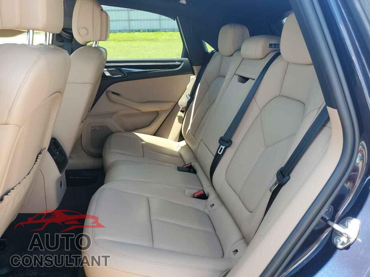 PORSCHE MACAN 2021 - WP1AA2A56MLB14319