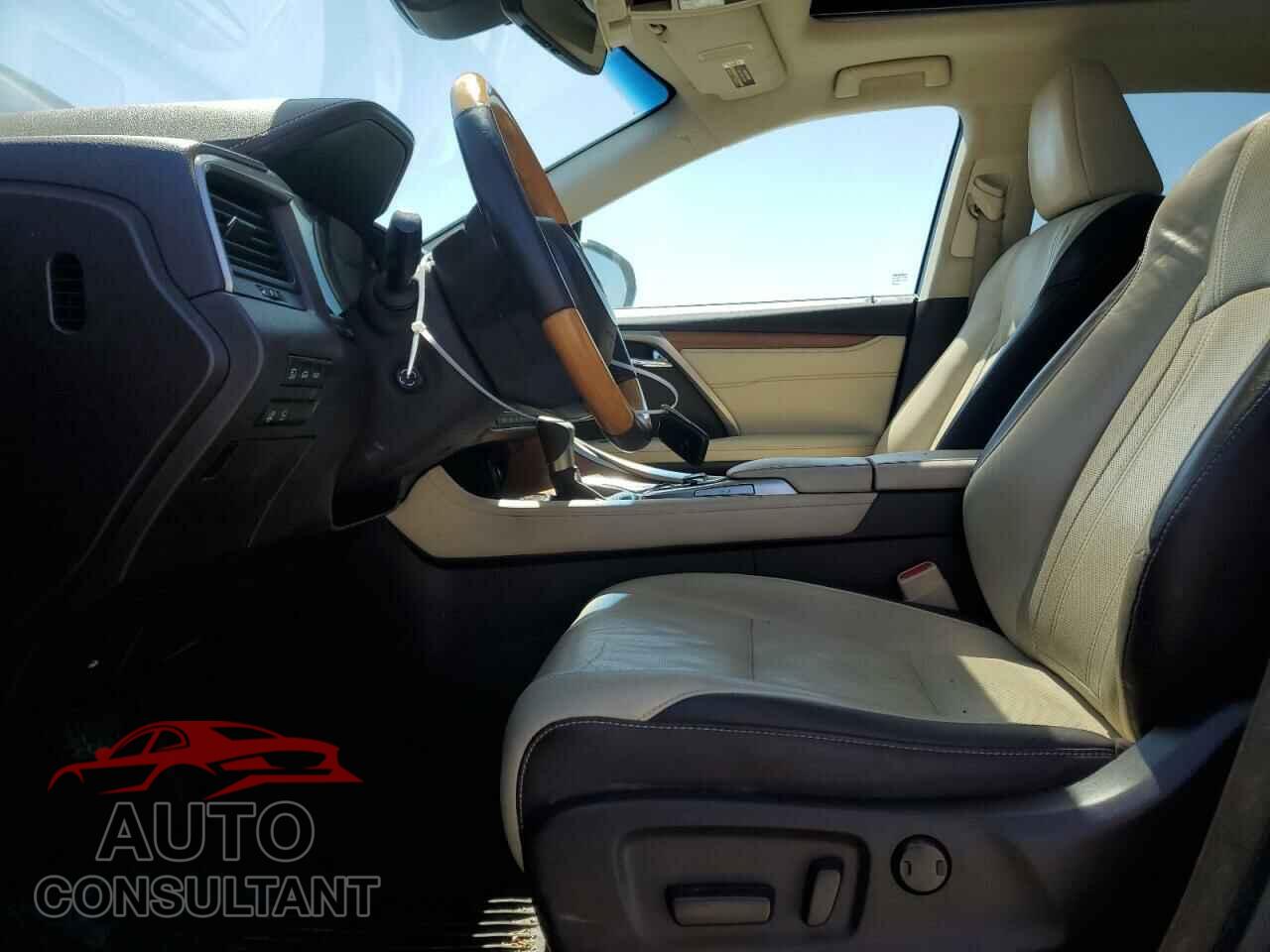 LEXUS RX350 2017 - 2T2ZZMCAXHC035599