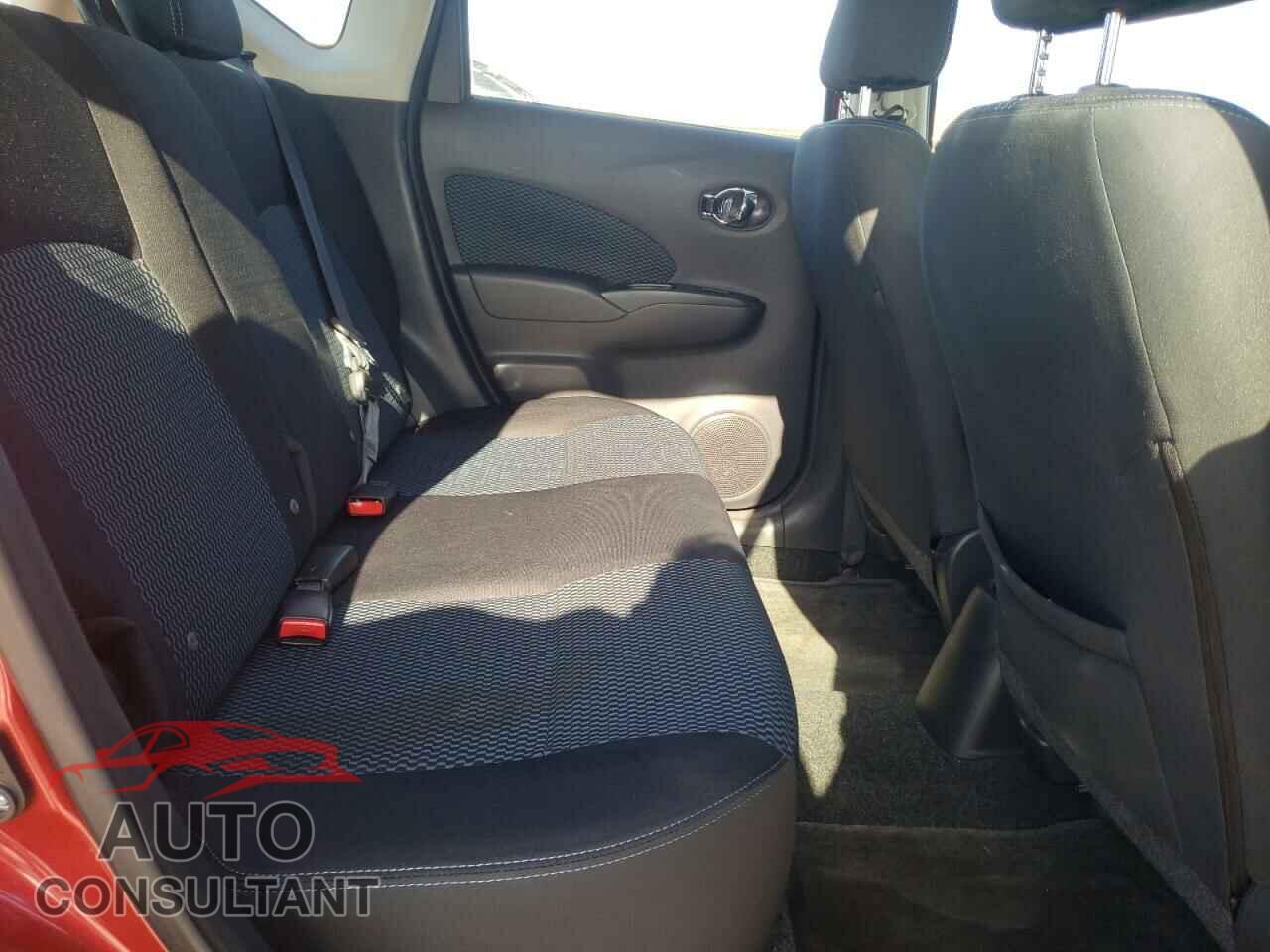 NISSAN VERSA 2016 - 3N1CE2CP2GL367680