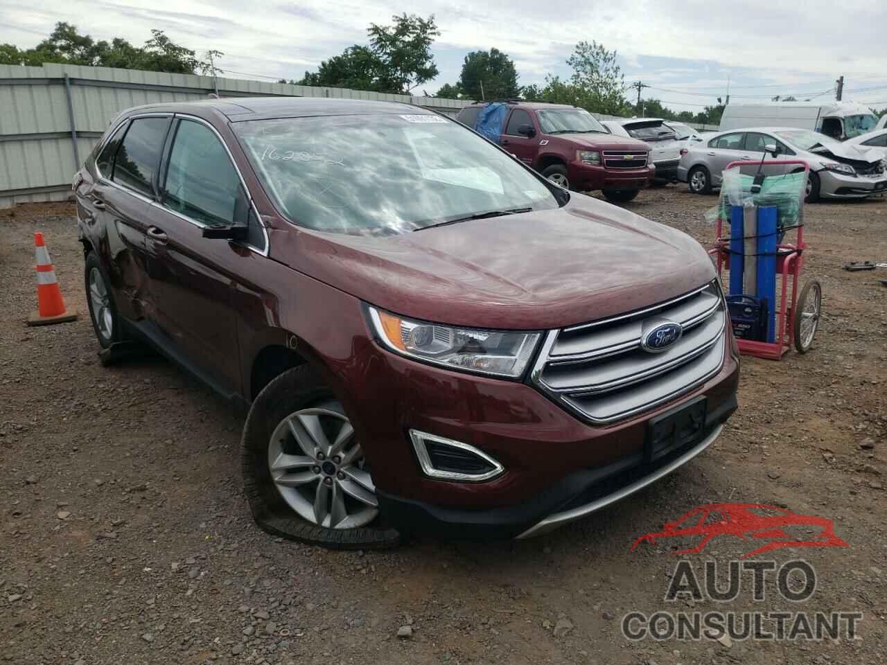 FORD EDGE 2016 - 2FMPK4J86GBB76124