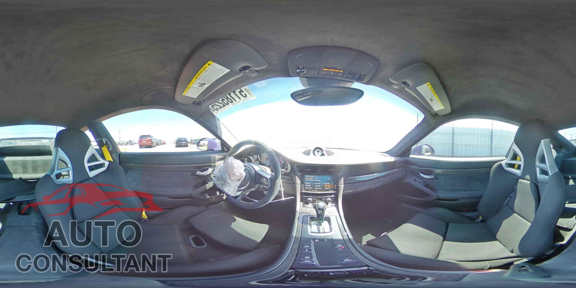 PORSCHE 911 2016 - WP0AF2A99GS193209