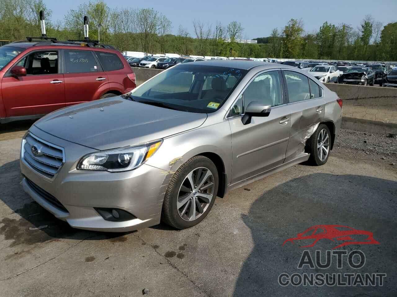 SUBARU LEGACY 2016 - 4S3BNAJ64G3041856