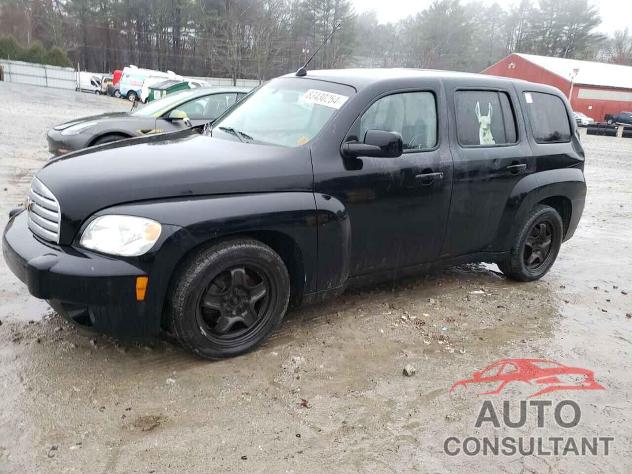 CHEVROLET HHR 2010 - 3GNBABDB5AS609096