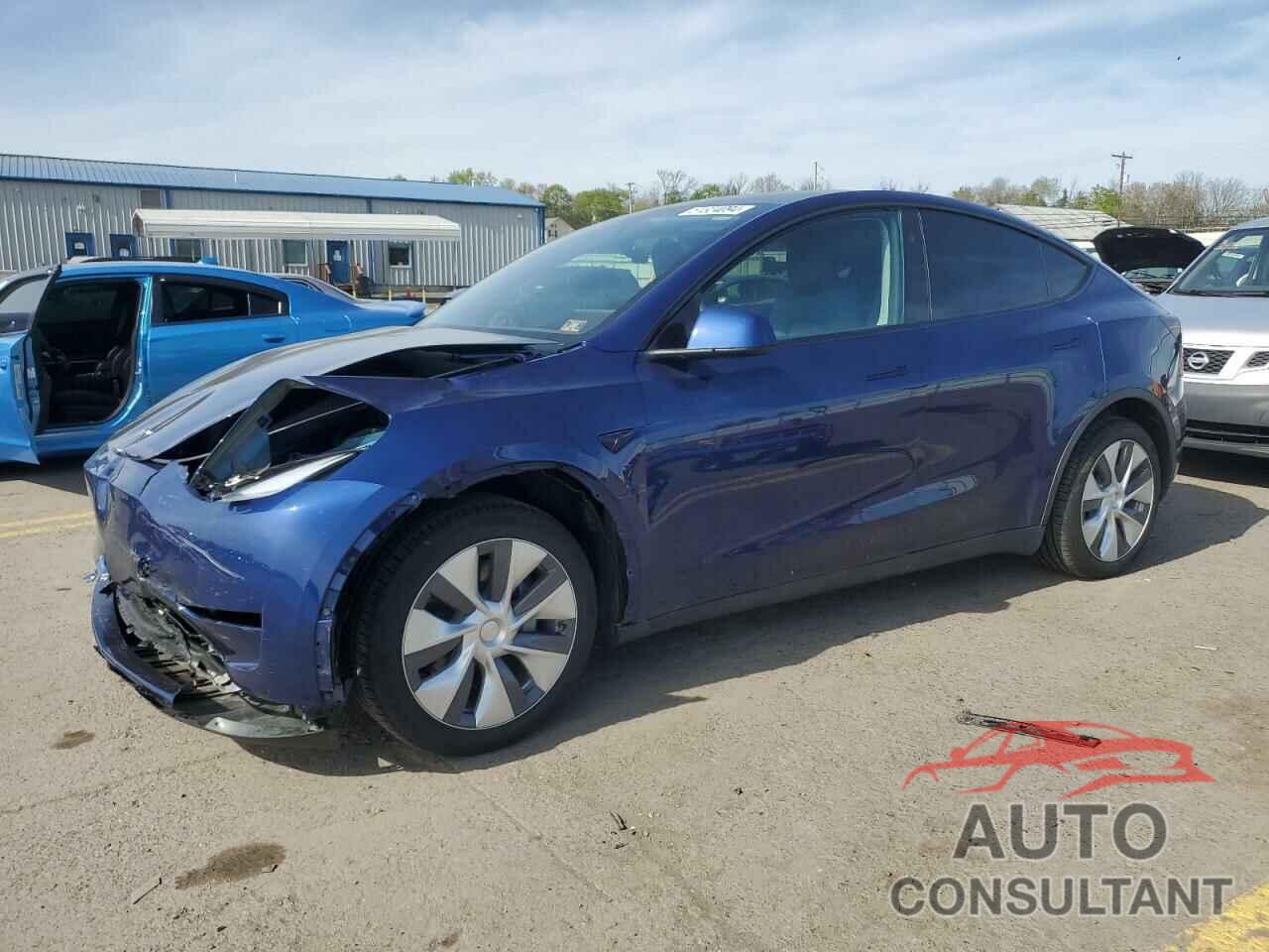 TESLA MODEL Y 2023 - 7SAYGDEE2PA170267