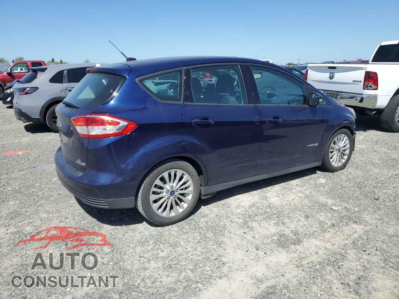 FORD CMAX 2017 - 1FADP5AU6HL110997