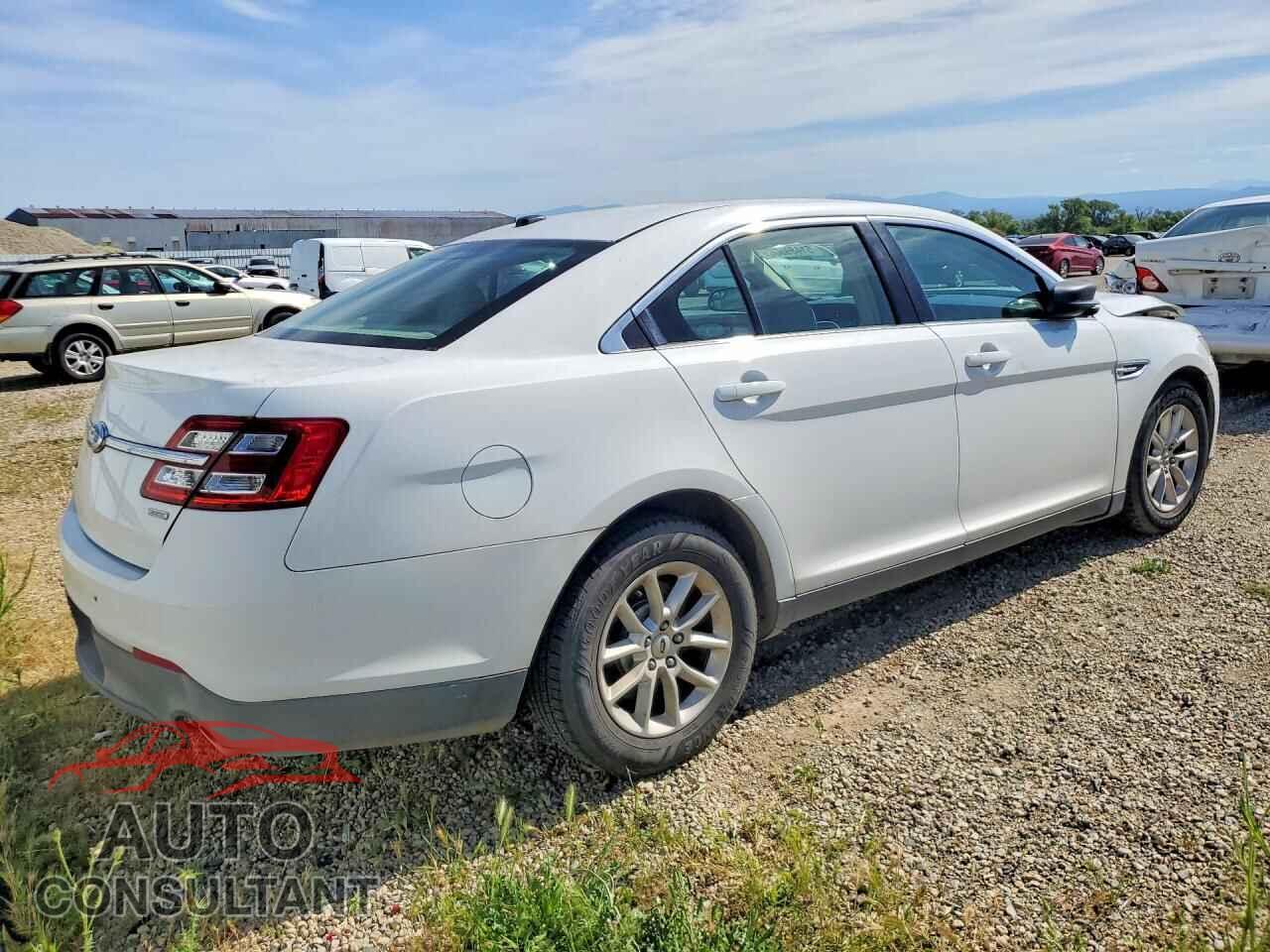 FORD TAURUS 2013 - 1FAHP2D96DG181806