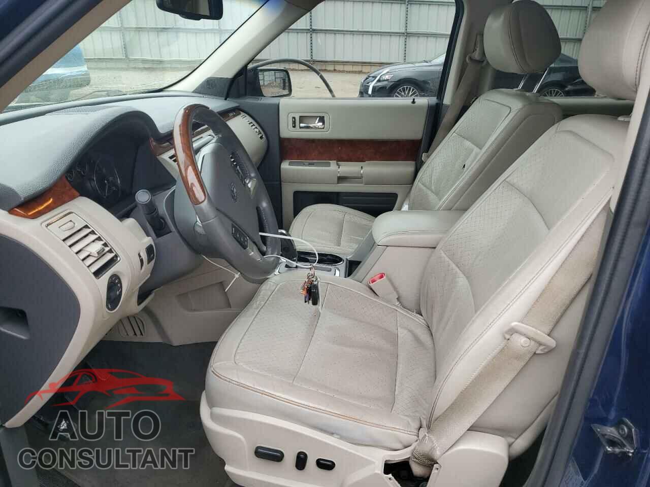 FORD FLEX 2012 - 2FMGK5DC3CBD05971