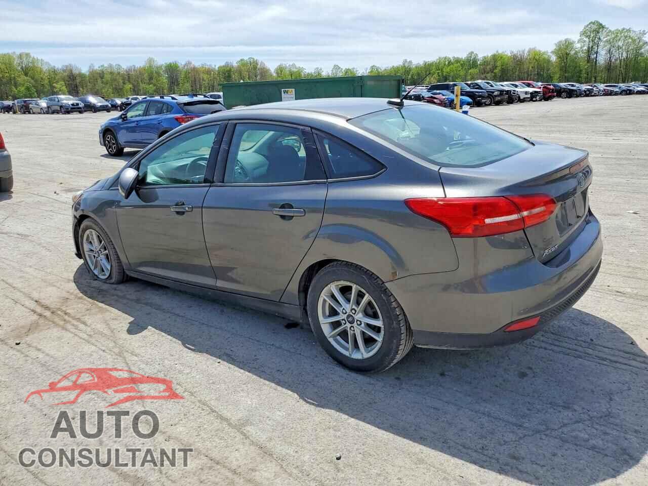 FORD FOCUS 2016 - 1FADP3F28GL393610