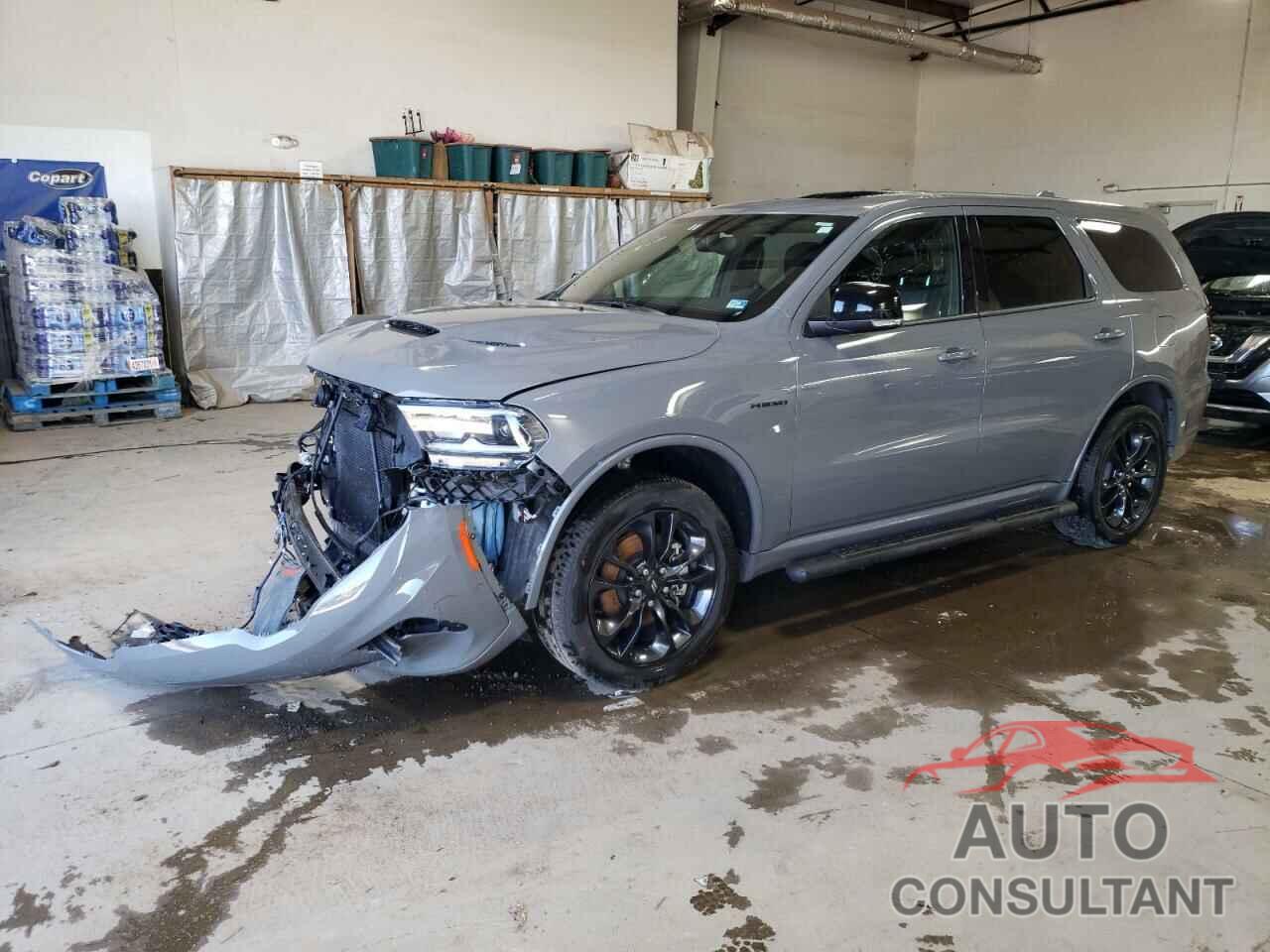 DODGE DURANGO 2022 - 1C4SDJCT7NC222520