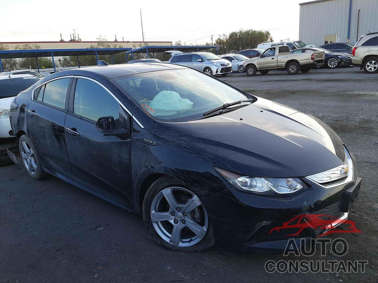 CHEVROLET VOLT 2017 - 1G1RC6S55HU210147