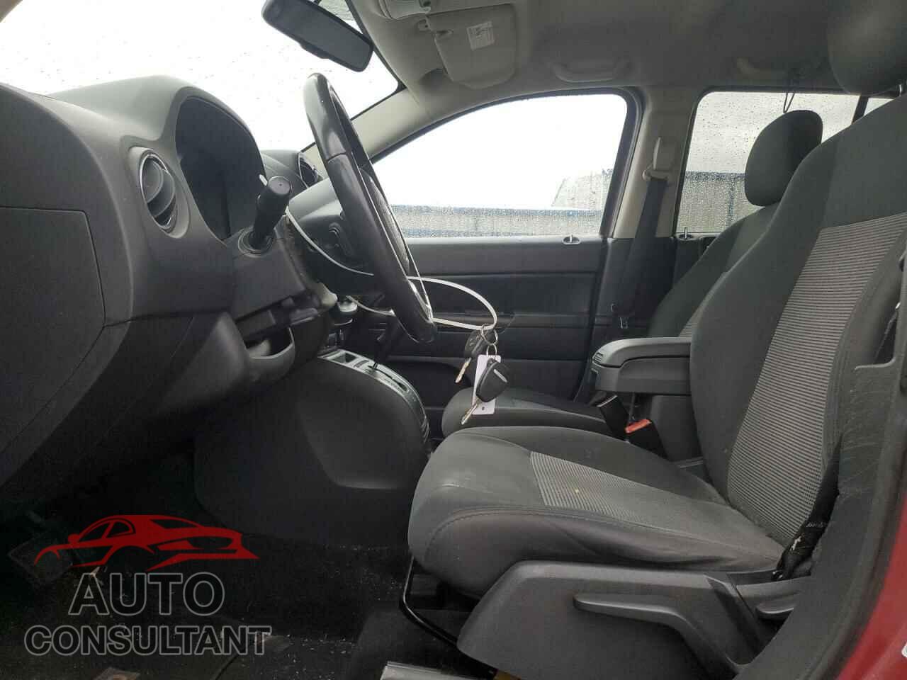JEEP COMPASS 2011 - 1J4NF1FB4BD134809