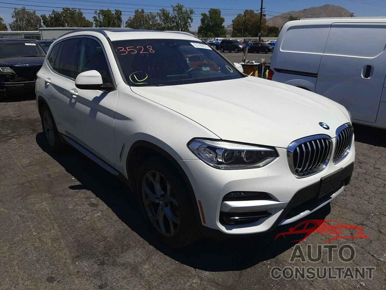 BMW X3 2020 - 5UXTY5C0XLLT34679