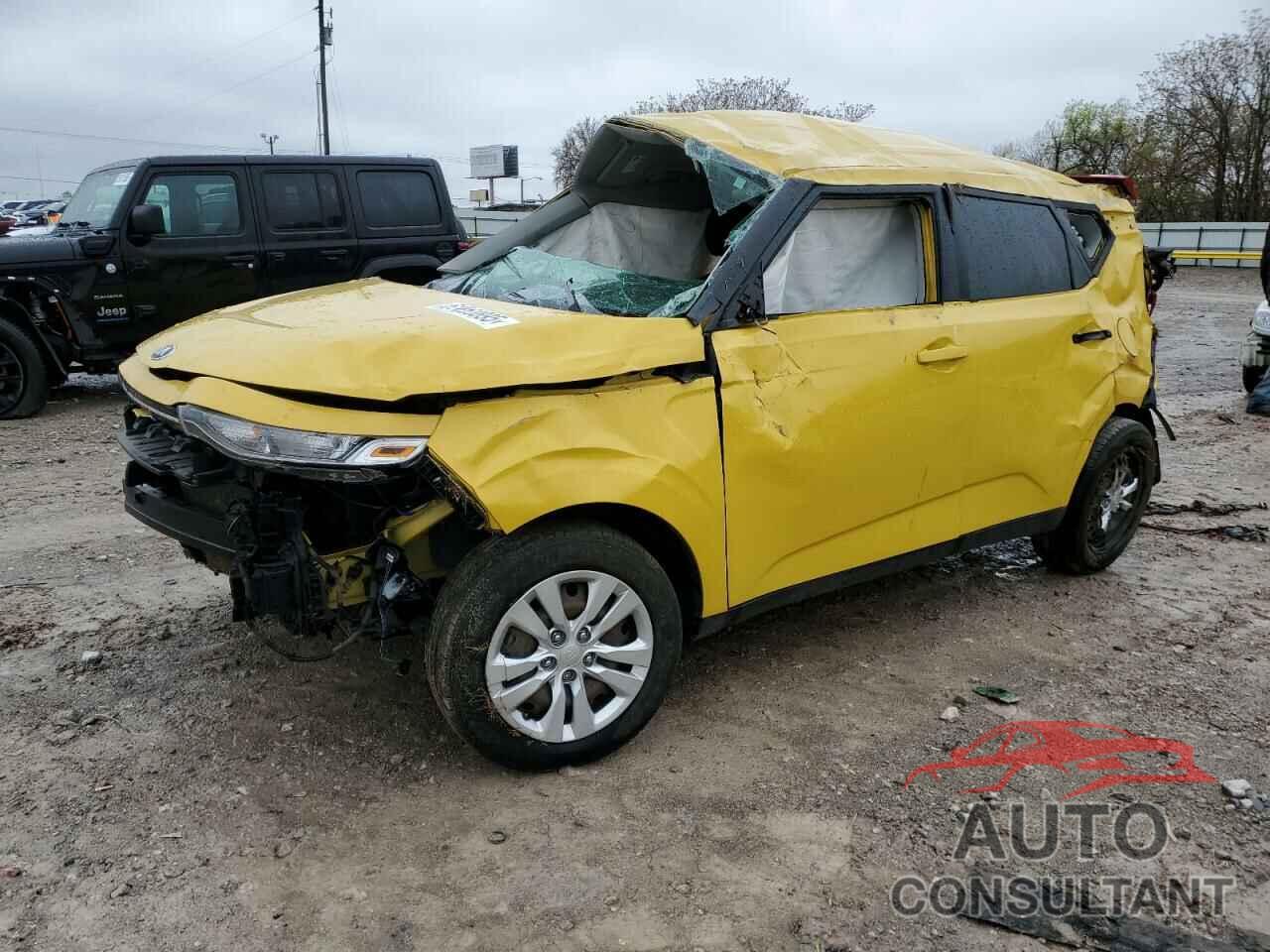 KIA SOUL 2020 - KNDJ23AU3L7099622