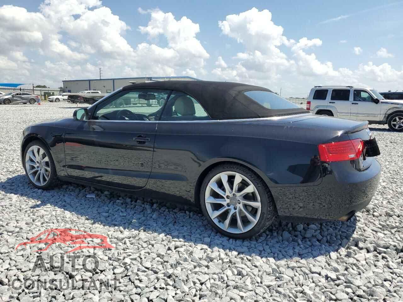AUDI A5 2013 - WAULFAFH3DN006587