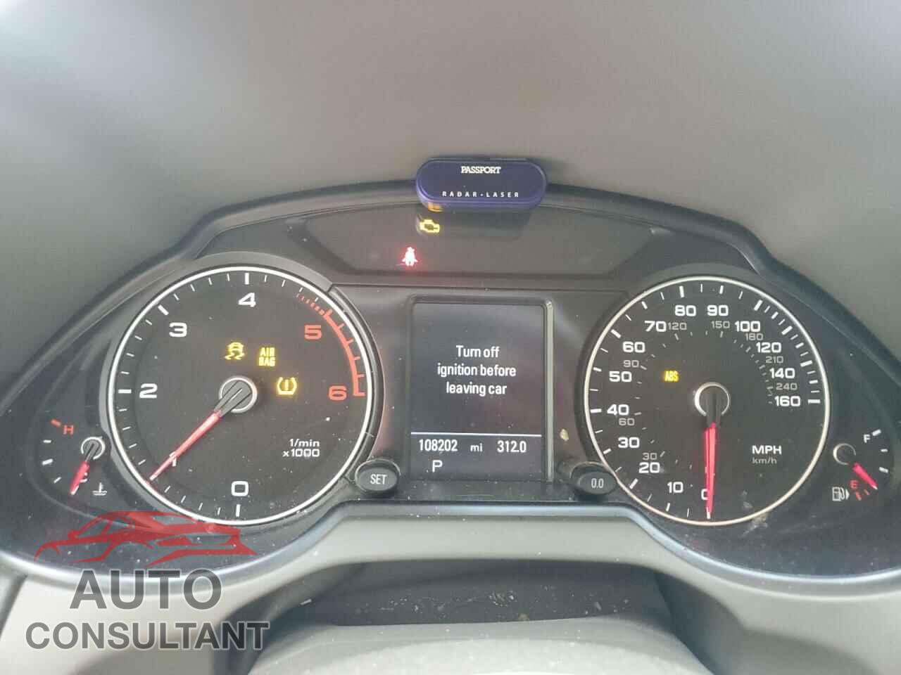 AUDI Q5 2014 - WA1VMAFP7EA128381