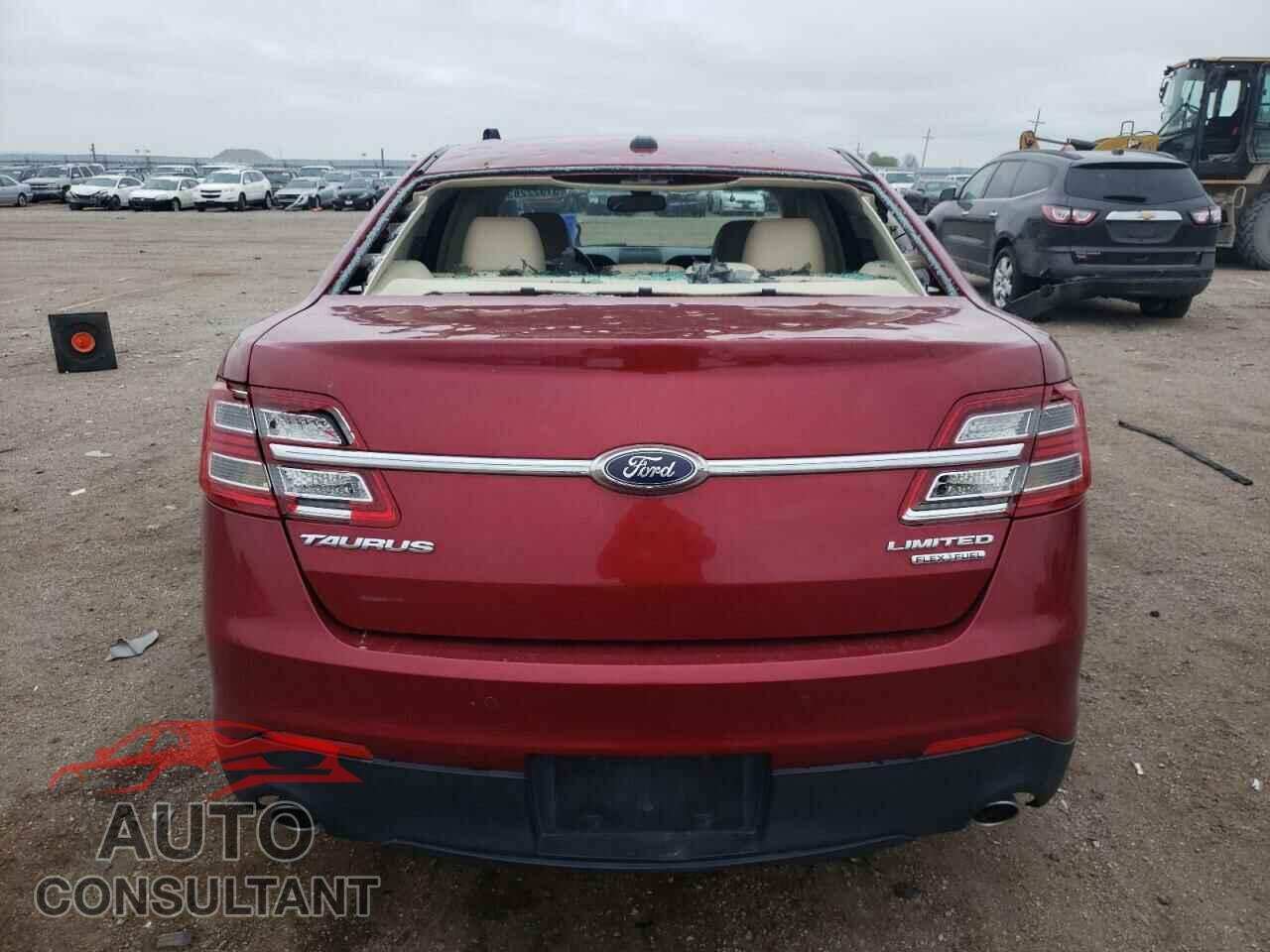 FORD TAURUS 2015 - 1FAHP2F80FG177497