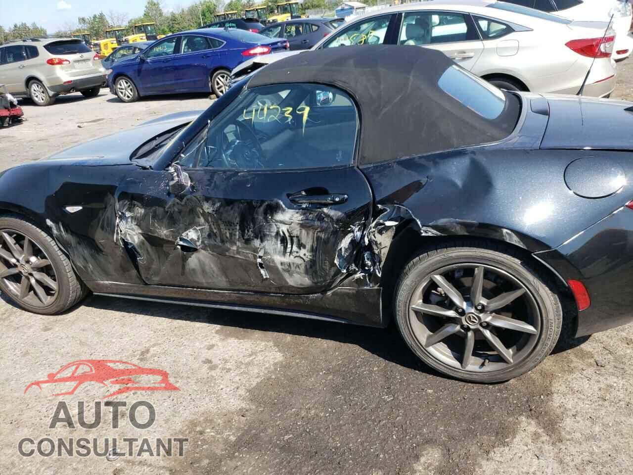 MAZDA MX5 2016 - JM1NDAD71G0101453