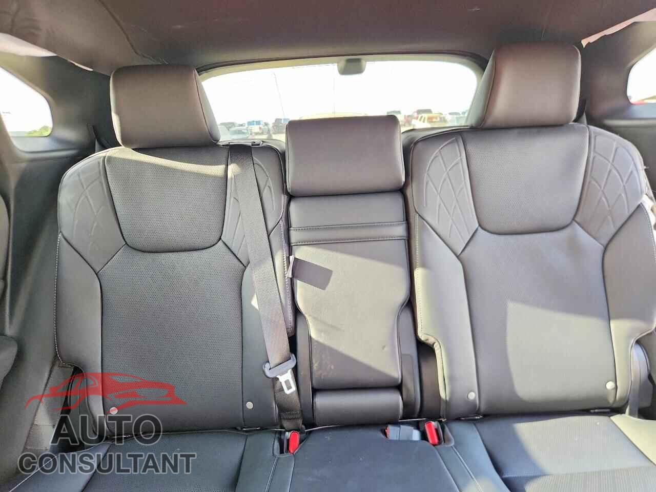 LEXUS UNKNOWN 2025 - 2T2BBMCA0SC105110