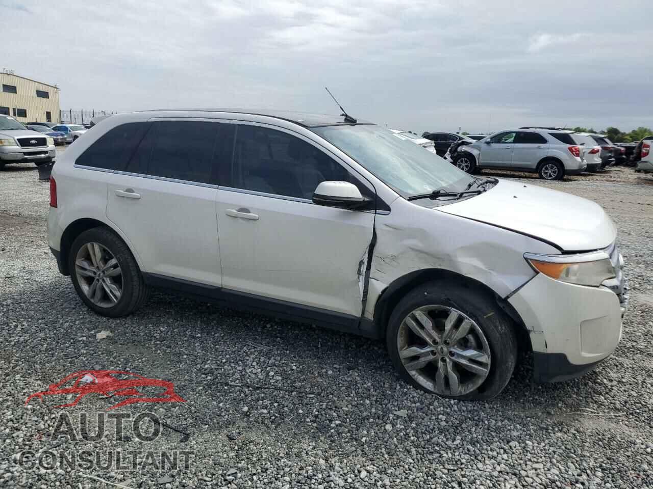 FORD EDGE 2013 - 2FMDK3KC1DBC12068
