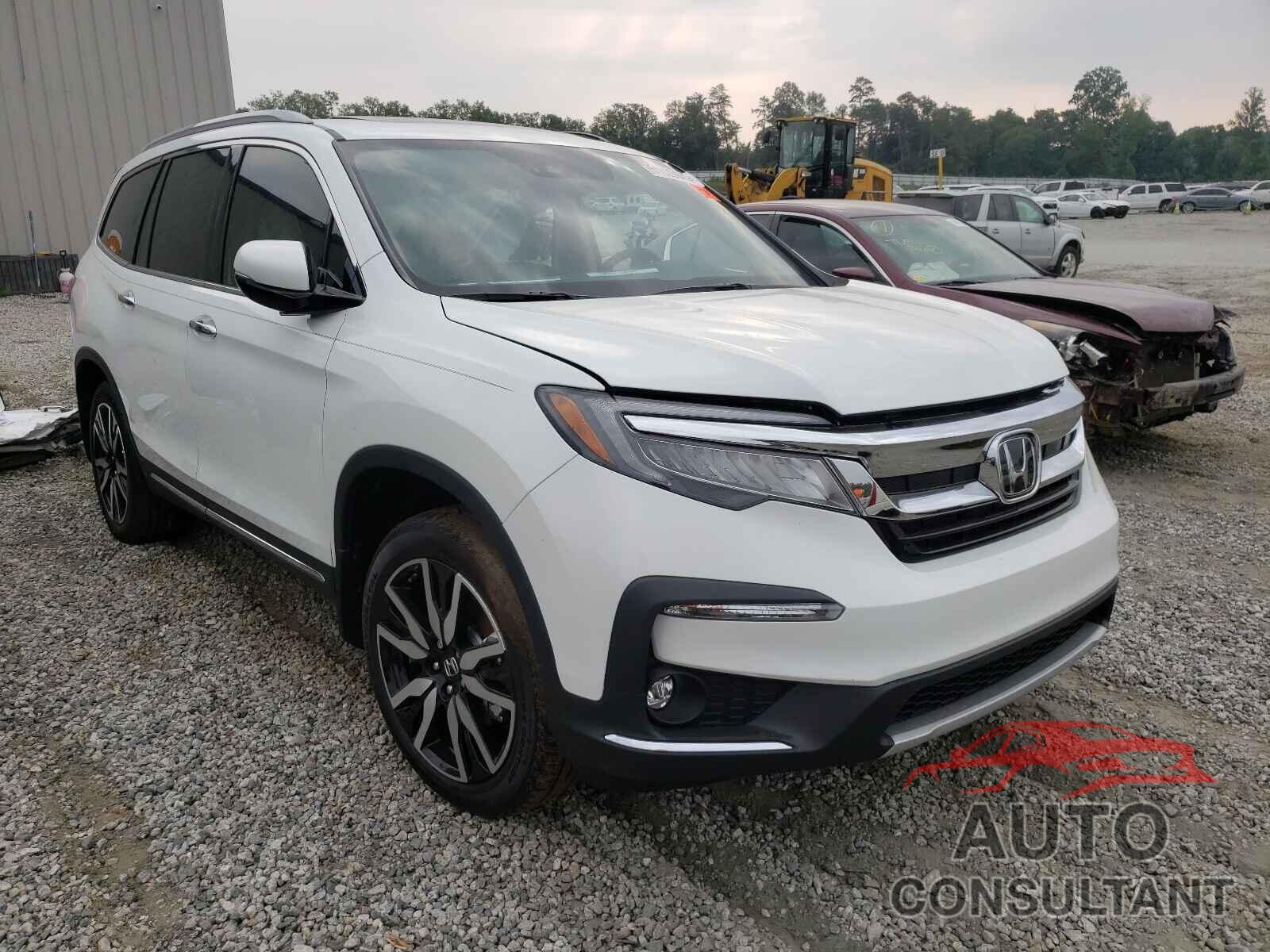 HONDA PILOT 2021 - 5FNYF6H00MB068251